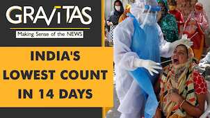 Gravitas: India's COVID surge: Major hotspots register a dip in new cases