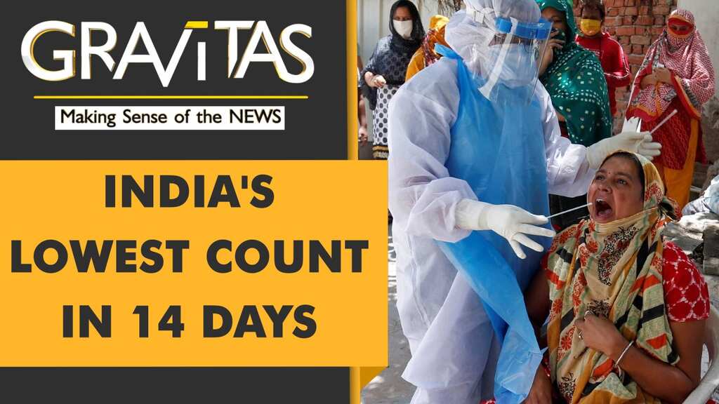 Gravitas: India's COVID surge: Major hotspots register a dip in new cases