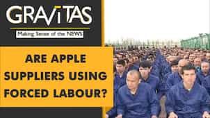 Gravitas: Is forced Uighur labour making your favourite Apple products?