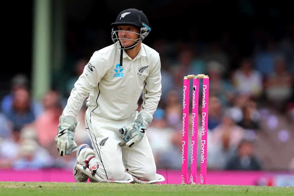 New Zealand's Watling to retire after India final New Zealand's Watling to retire after India final