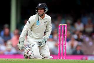 New Zealand's Watling to retire after India final