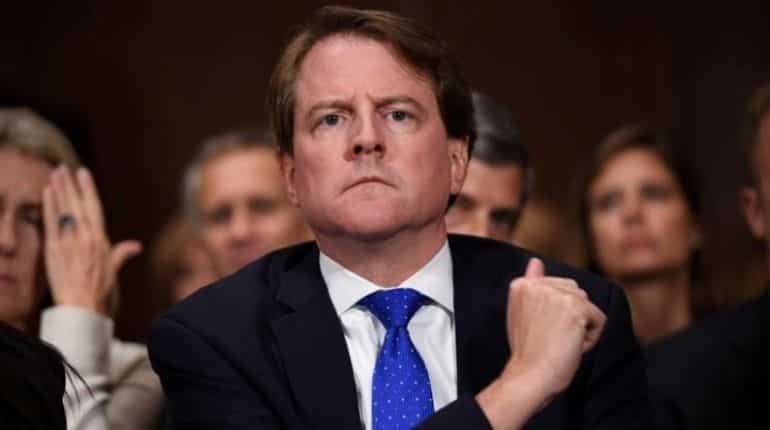 House Democrats and White House reach deal on Russia enquiry testimony by ex-Trump aide House Democrats and White House reach deal on Russia enquiry testimony by ex-Trump aide