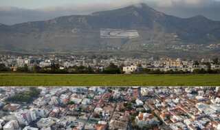 EU deploys assistance for Cyprus as huge forest fire rages