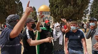 Palestinians denounce 'censorship' of content by Instagram and Twitter