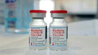 Moderna applies for full approval of its Covid vaccine in US