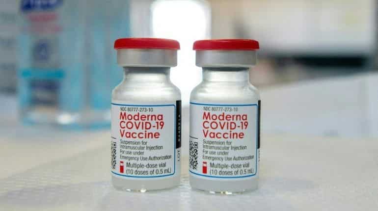 'Maderna'? American woman caught after she uploads fake vaccine certificate with spelling error