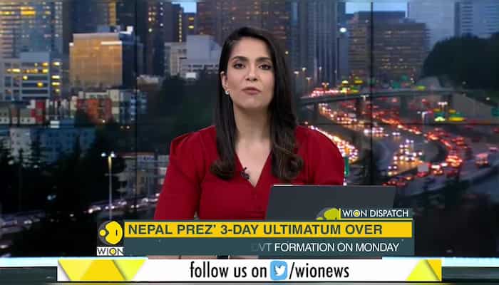 Nepal President Bhandari's three-day ultimatum over