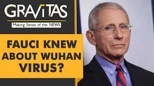 Gravitas: Did Dr. Fauci fund Wuhan Virus research?
