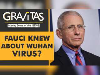 Gravitas: Did Dr. Fauci fund Wuhan Virus research?