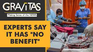 Gravitas: Does Plasma Therapy really work?