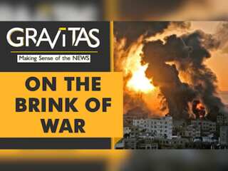 Gravitas: Violence escalates between Israel, Gaza