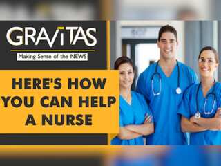 Gravitas: International Nurses Day