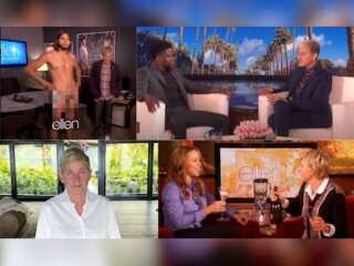 'The Ellen DeGeneres Show' ends! Here are the most awkward and controversial moments from the show
