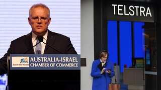 Australia fines its telecommunications company Telstra $39 million for exploiting indigenous customers