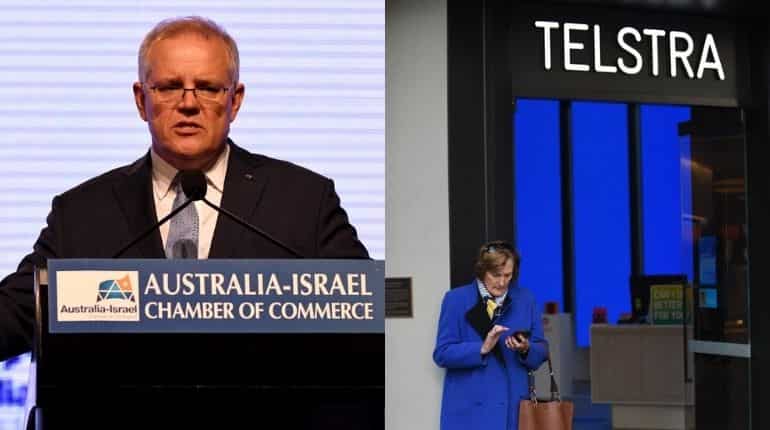 Australia fines its telecommunications company Telstra $39 million for exploiting indigenous customers