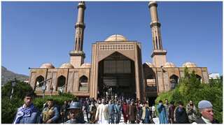 Afghanistan celebrates Eid amid ceasefire between Taliban and government