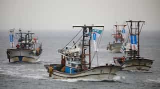 South Korean fishermen sue Japanese government over Fukushima nuclear plant water
