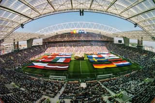 Football: 16,500 spectators allowed in Porto for UEFA Champions League final