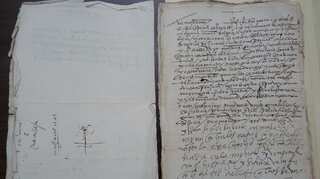 Mexico asks US to return stolen letters written by Hernan Cortes