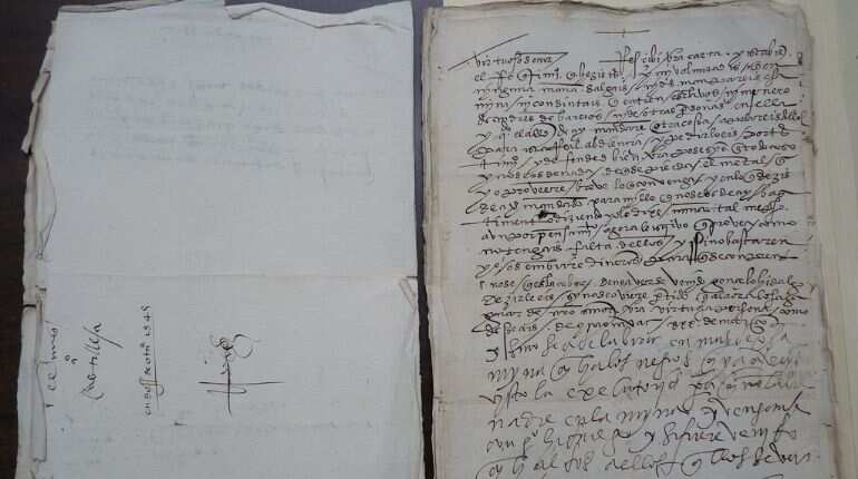 Mexico asks US to return stolen letters written by Hernan Cortes