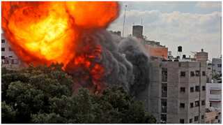 Israel orders 'massive reinforcement' of forces to quell unrest in cities after Gaza violence