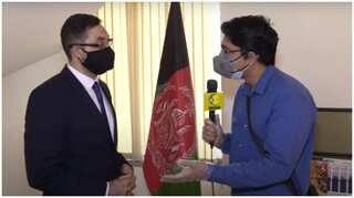 Afghanistan envoy to India thanks Sikh NGO for providing relief to Afghan refugees