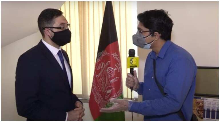 Afghanistan envoy to India thanks Sikh NGO for providing relief to Afghan refugees