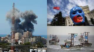 Top 10 world news today: Israel orders 'massive reinforcement' of forces in Gaza and more