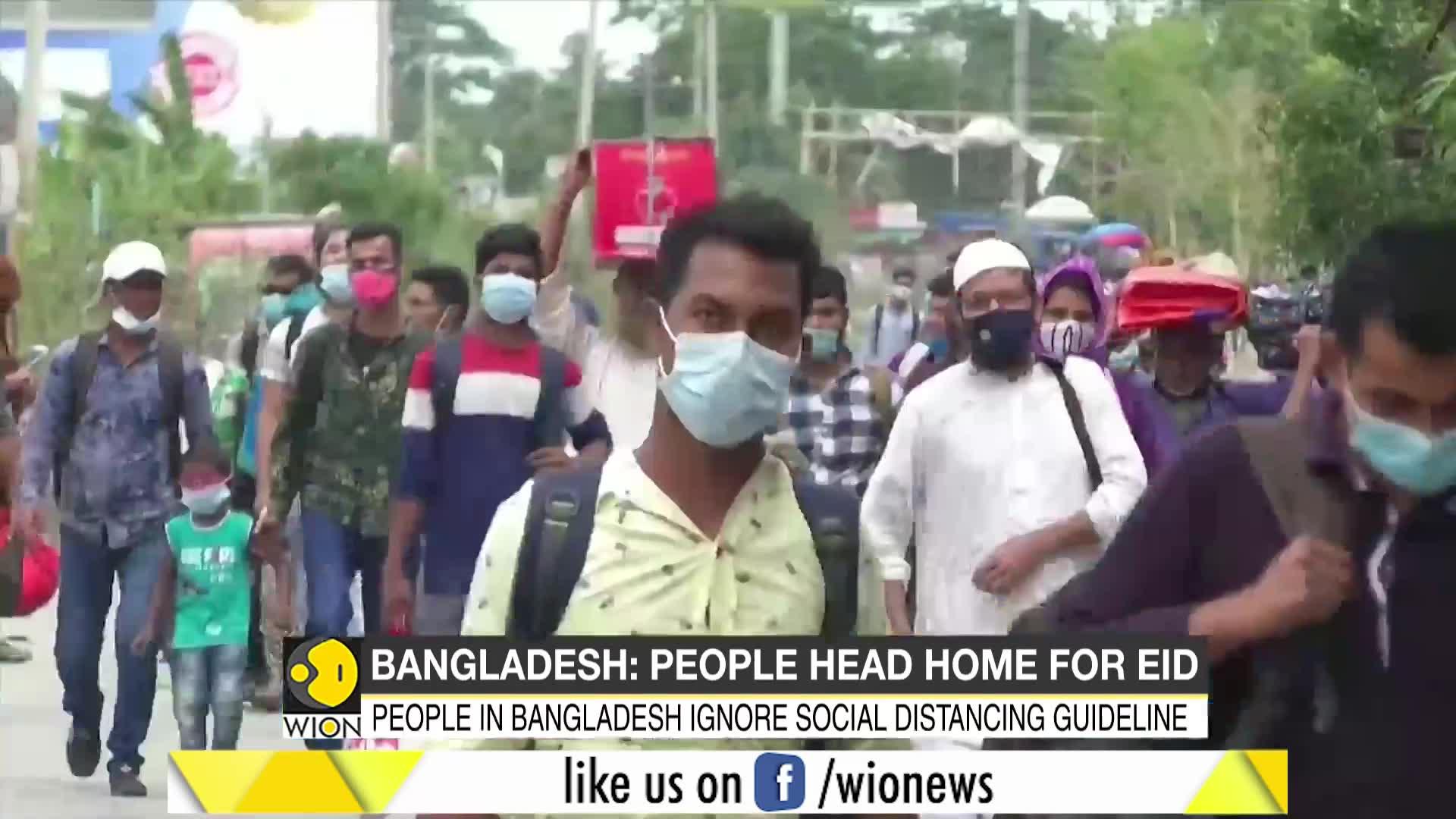 WionNews Video