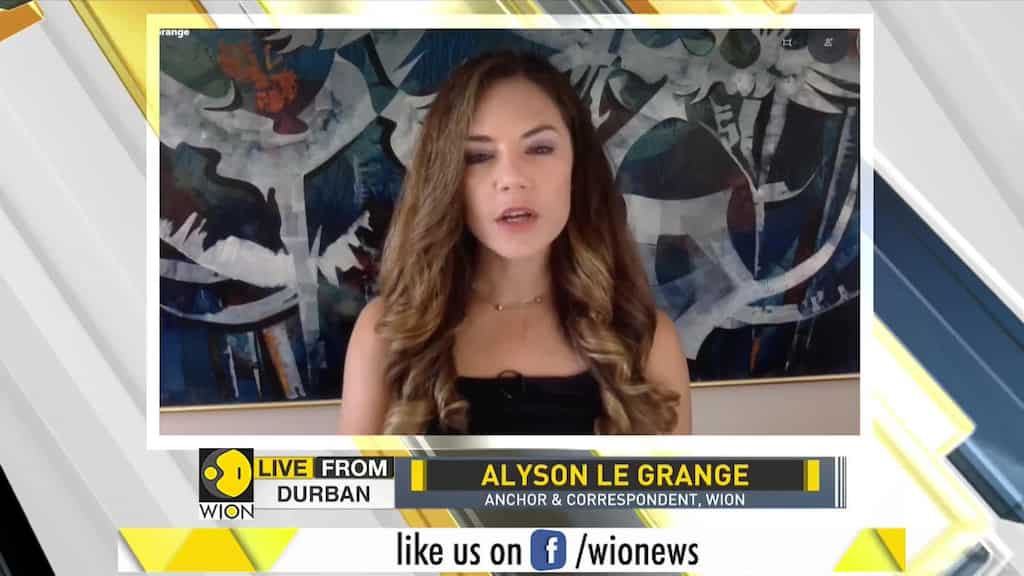 UNRWA Director Matthias Schmale speaks to WION amid Israel-Palestine aerial attacks
