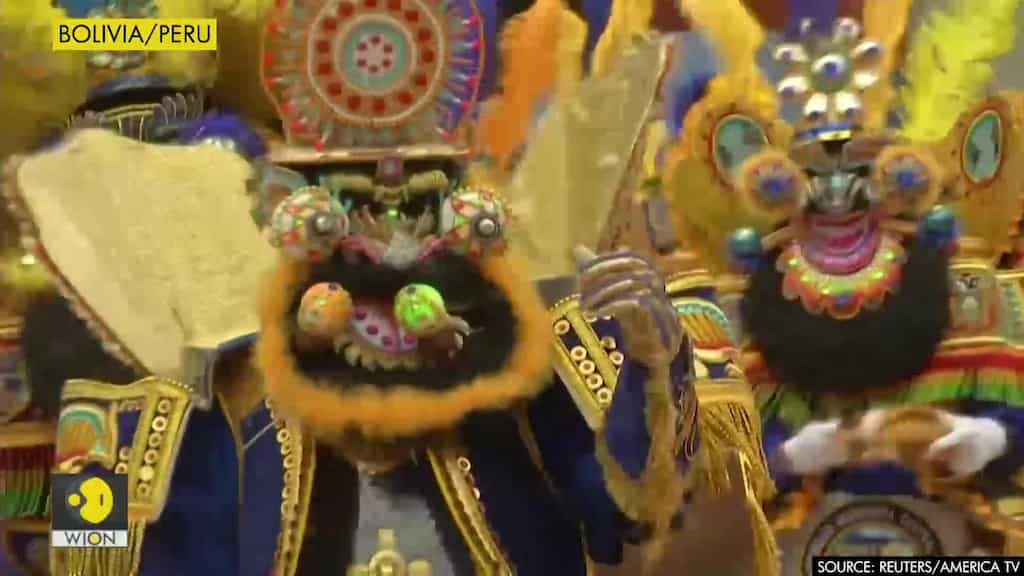 Peru and Bolivia in row over traditional Andean dances