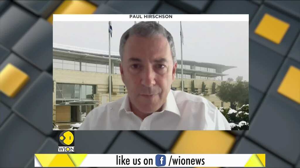 Israel's Foreign Ministry speaks to WION amid Gaza violence
