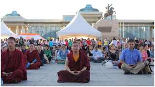 Opinion: Brothers and sisters in Dharma