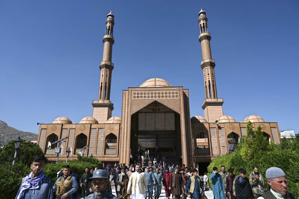 Scenes from Kabul