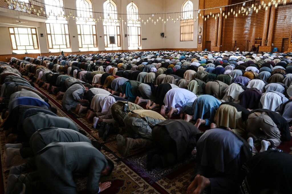 Together we pray