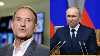 Viktor Medvedchuk: Ukraine opposition leader and Putin ally under house arrest