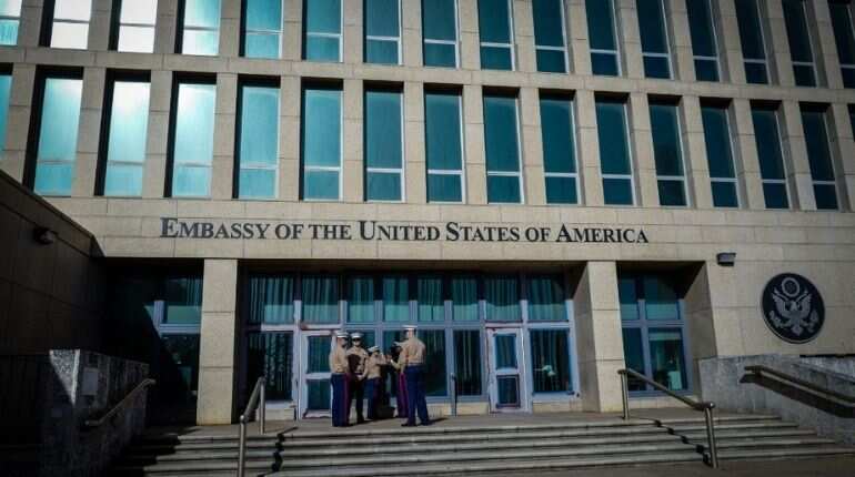 Havana syndrome brain injury: 130 US spies, diplomats, officials hit by mysterious illness