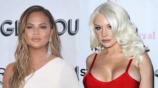Chrissy Teigen apologises to Courtney Stodden for social media bullying