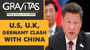 Gravitas: China cornered on Xinjiang