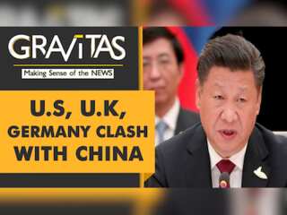 Gravitas: China cornered on Xinjiang