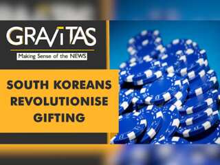Gravitas: South Korean couples are gifting stocks to each other