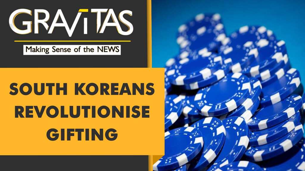 Gravitas: South Korean couples are gifting stocks to each other