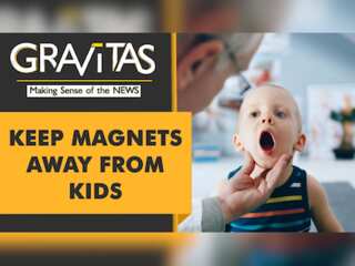 Gravitas: Rise in number of kids swallowing magnets