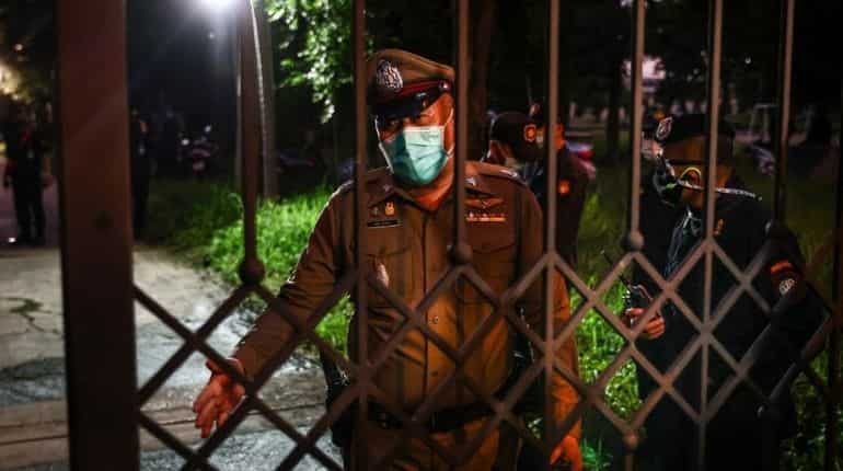 Thailand reports record COVID-19 infections after prison clusters