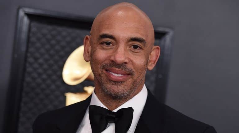 Harvey Mason Jr becomes the first Black president of the Recording Academy, which organises Grammys Harvey Mason Jr becomes the first Black president of the Recording Academy, which organises Grammys