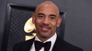 Harvey Mason Jr becomes the first Black president of the Recording Academy, which organises Grammys