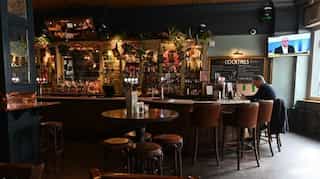 UK pubs face recruiting struggle ahead of indoor reopening on Monday