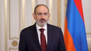Armenian leader accuses Azerbaijan of fresh 'infiltration'