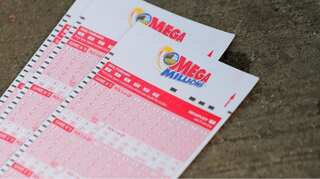 Luck goes down the drain, literally: Winning lottery ticket worth $130,000 'washed in laundry'