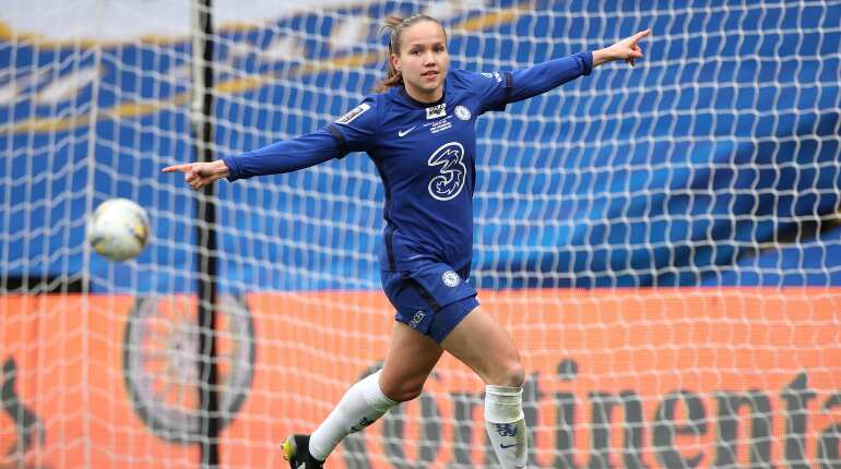 Guro Reiten ready for Champions League battle with Barcelona